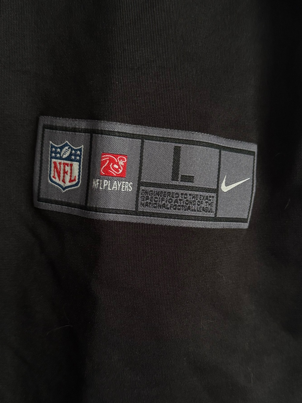 NFL Carolina Panthers Luke Kuechly Jersey - Picture 4 of 4
